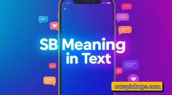 SB Meaning in Text SB Meaning in Text