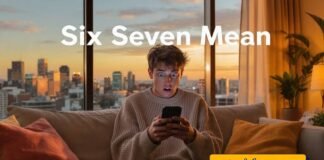 Six Seven Mean Six Seven Mean