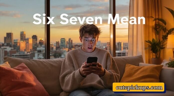 Six Seven Mean Six Seven Mean
