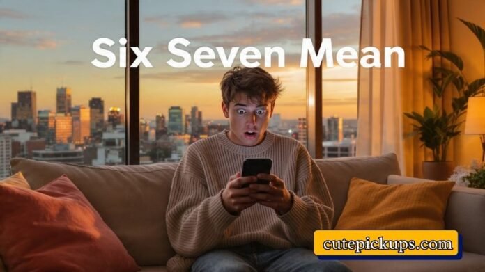 Six Seven Mean