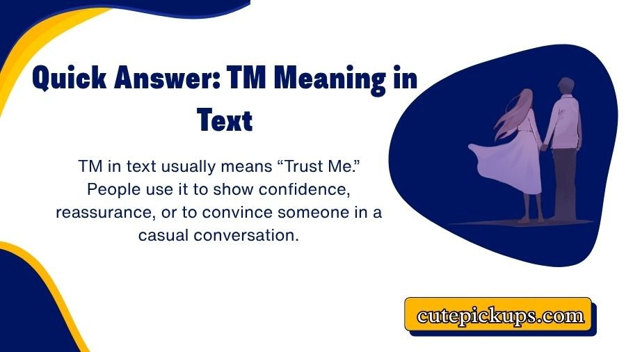 TM Meaning in Text