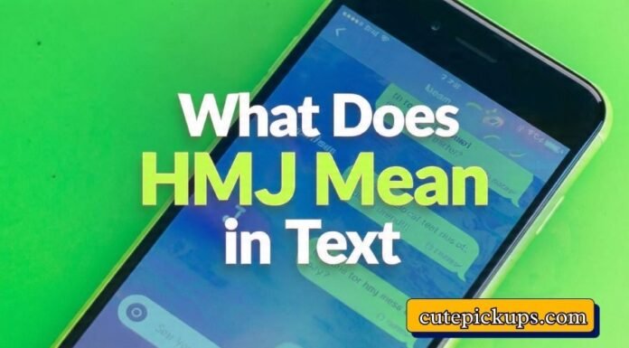 What Does HMJ Mean in Text What Does HMJ Mean in Text