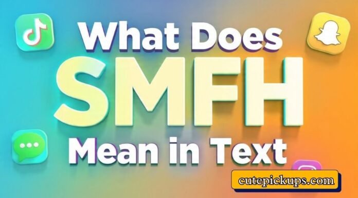 What Does SMFH Mean in Text What Does SMFH Mean in Text