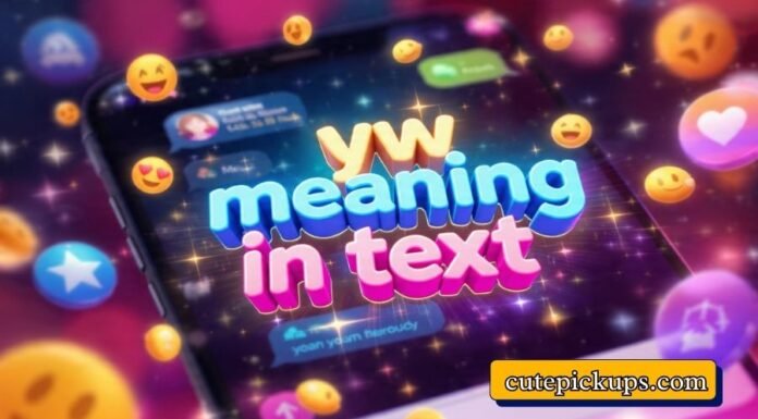 YW Meaning in Text YW Meaning in Text