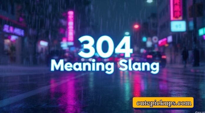 304 Meaning Slang 304 Meaning Slang
