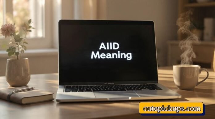 AIID Meaning AIID Meaning