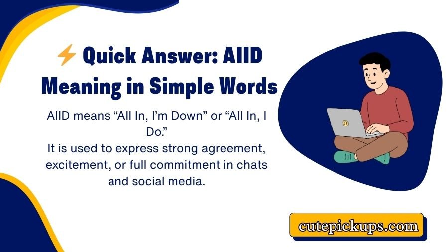 AIID Meaning