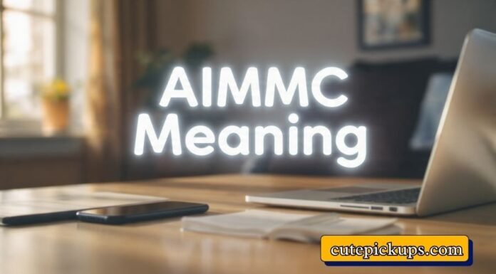 AIMMC Meaning AIMMC Meaning