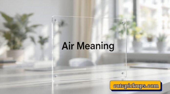 Air Meaning Air Meaning