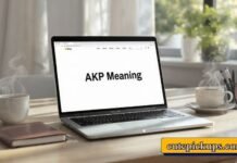 AKP Meaning AKP Meaning