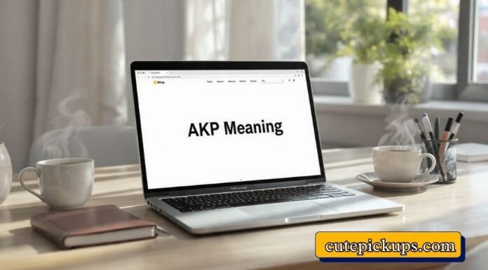 AKP Meaning AKP Meaning