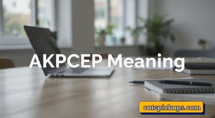 AKPCEP Meaning AKPCEP Meaning