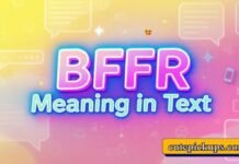 BFFR Meaning in Text BFFR Meaning in Text
