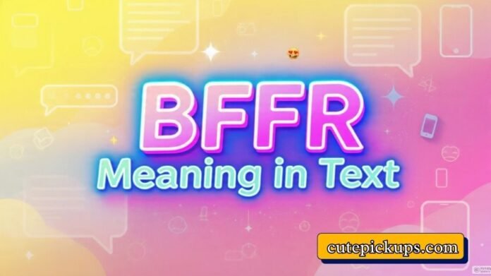 BFFR Meaning in Text BFFR Meaning in Text