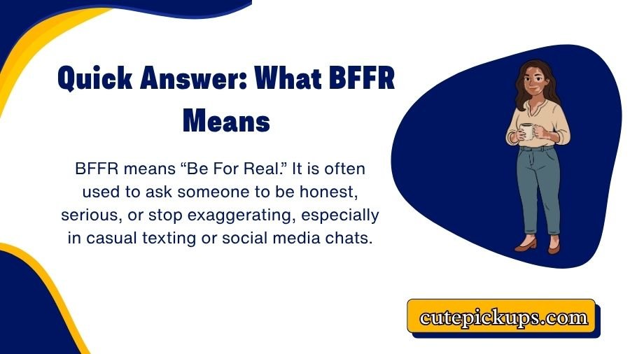 BFFR Meaning in Text