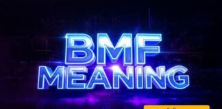 BMF Meaning BMF Meaning