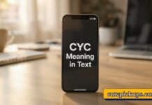 CYC Meaning in Text CYC Meaning in Text