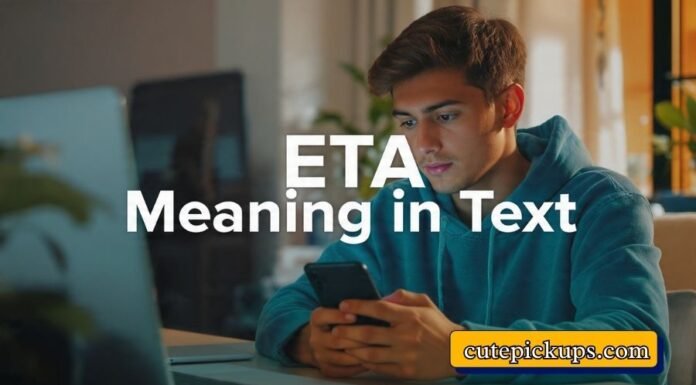 ETA Meaning in Text ETA Meaning in Text