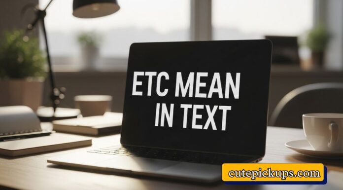 Etc Mean in Text Etc Mean in Text