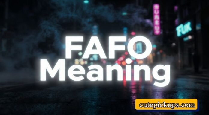 FAFO Meaning FAFO Meaning