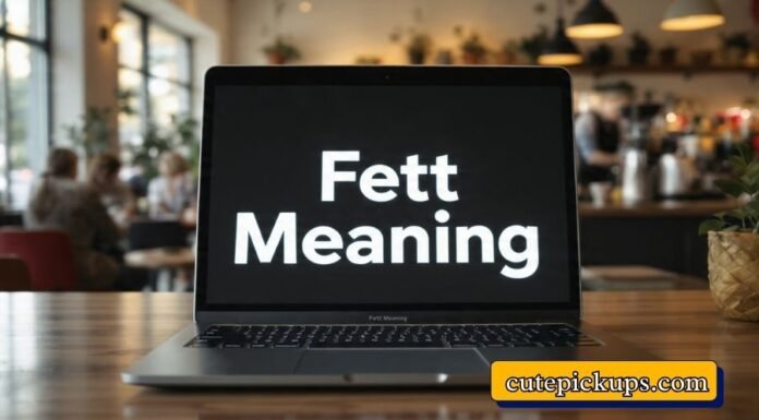 Fett Meaning Fett Meaning