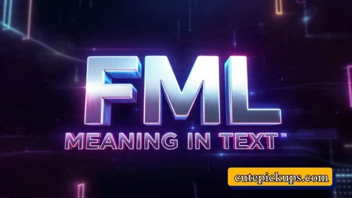 FML Meaning in Text