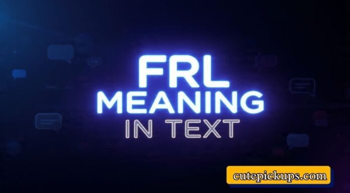 FRL Meaning in Text FRL Meaning in Text