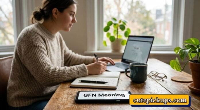 GFN Meaning GFN Meaning