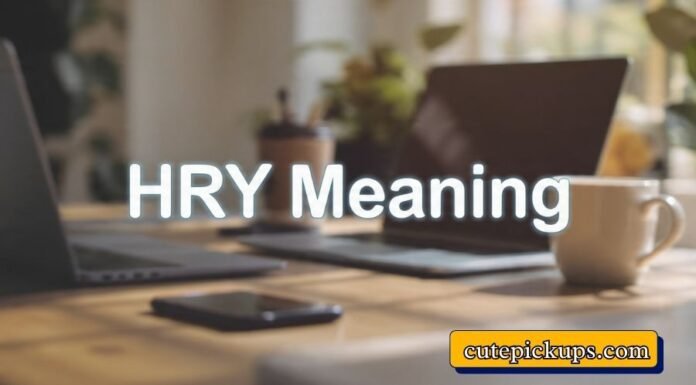 HRY Meaning HRY Meaning