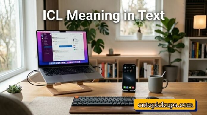 ICL Meaning in Text ICL Meaning in Text