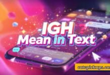 IGH Mean in Text IGH Mean in Text