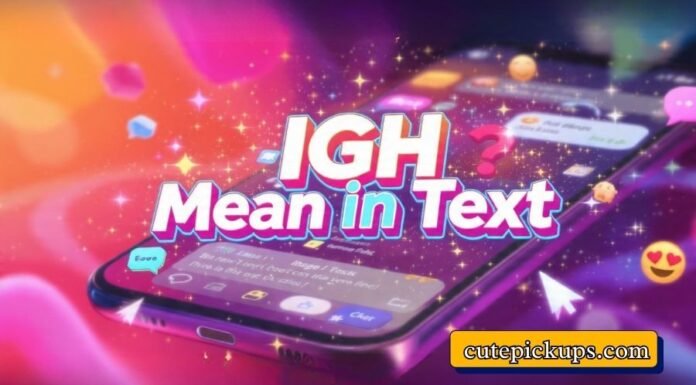 IGH Mean in Text IGH Mean in Text