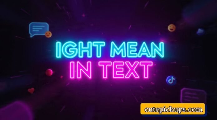 IGHT Mean in Text IGHT Mean in Text