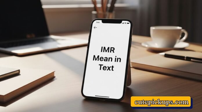 IMR Mean in Text IMR Mean in Text