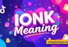 IONK Meaning IONK Meaning