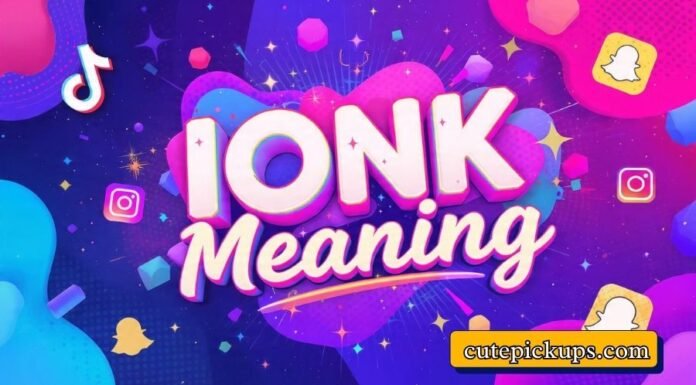 IONK Meaning IONK Meaning