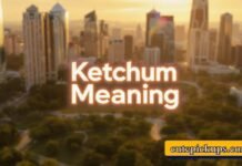 Ketchum Meaning Ketchum Meaning