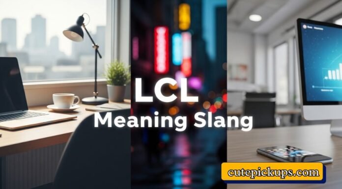 LCL Meaning Slang LCL Meaning Slang