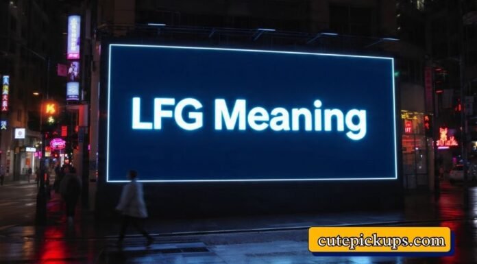 LFG Meaning LFG Meaning