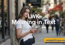 LWK Meaning in Text LWK Meaning in Text