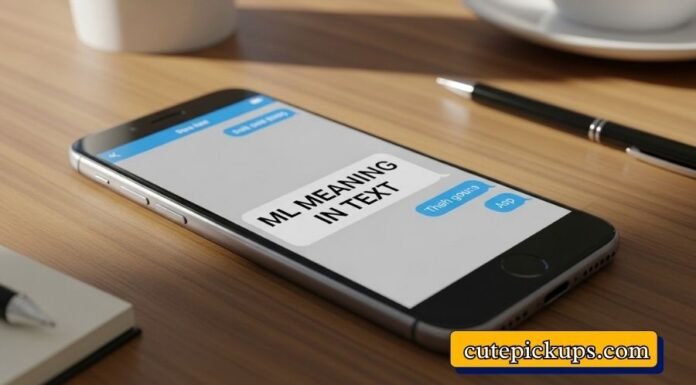 ML Meaning in Text ML Meaning in Text