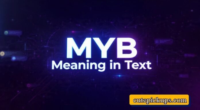 MYB Meaning in Text MYB Meaning in Text