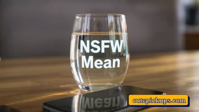 NSFW Mean