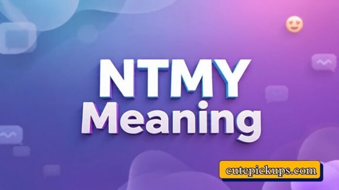 NTMY Meaning