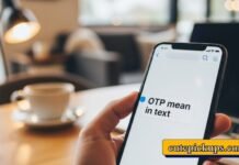 OTP Mean in Text OTP Mean in Text