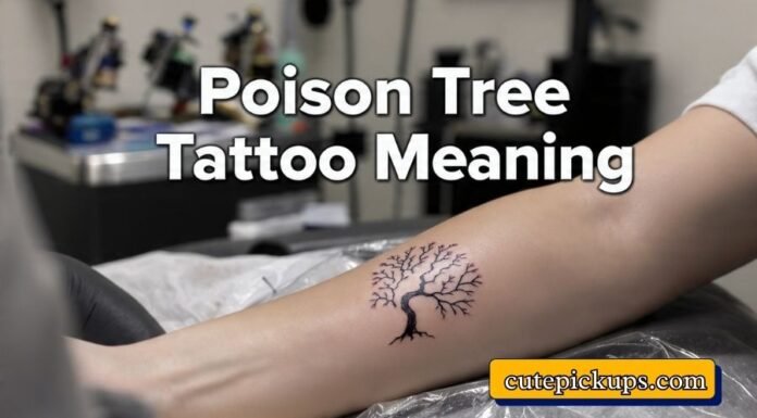 Poison Tree Tattoo Meaning Poison Tree Tattoo Meaning