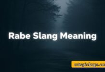 Rabe Slang Meaning Rabe Slang Meaning