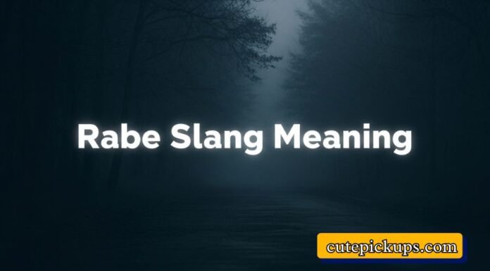 Rabe Slang Meaning Rabe Slang Meaning