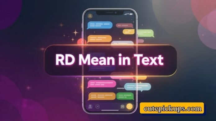 RD Mean in Text