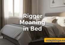 Rigger Meaning in Bed Rigger Meaning in Bed